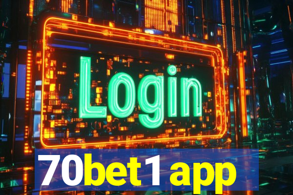 70bet1 app